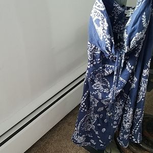 Lot of American eagle outfitters sundress and tank